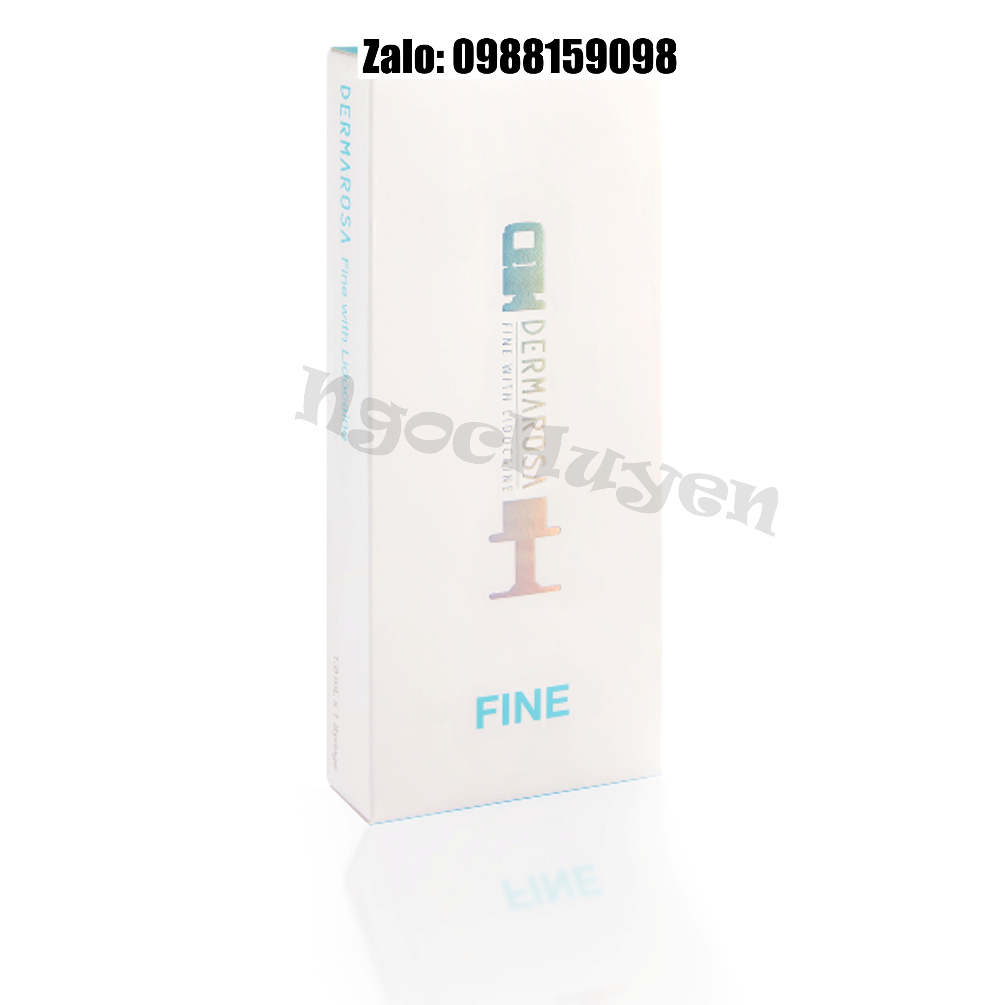 Filler Dermarosa 1cc/hộp