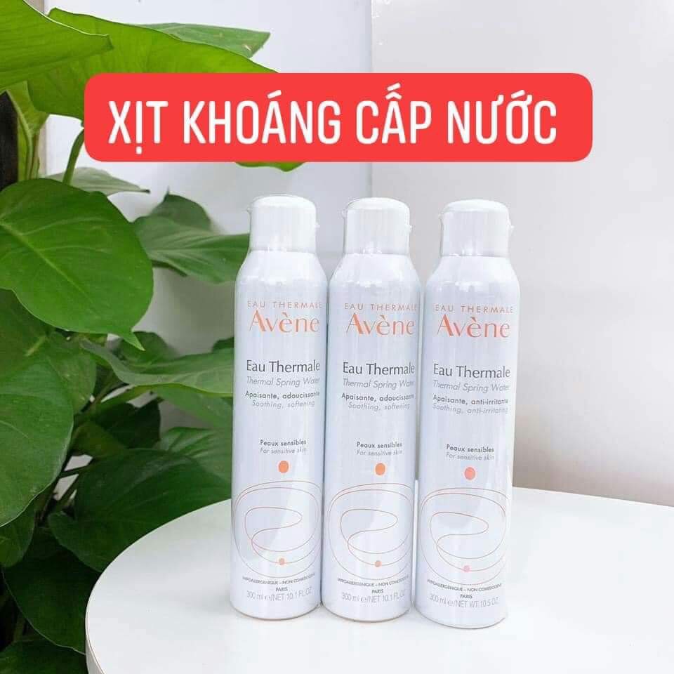 [Hcm]Xịt Khoáng Cấp Nước