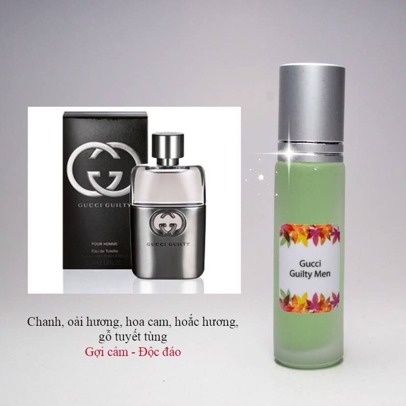 Gucci Guilty For Men