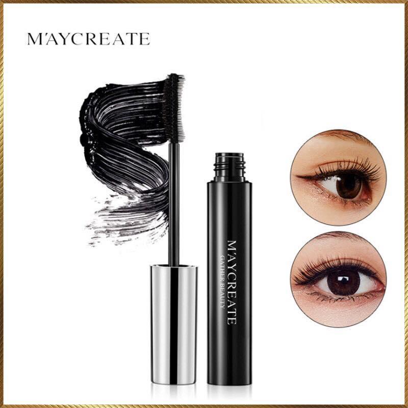 Chuốt Mi Silk Mascara Maycreate Sm4830