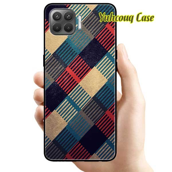[HCM]Ốp Lưng Dành Cho Oppo A93 - IN HÌNH THỔ CẨM (3)
