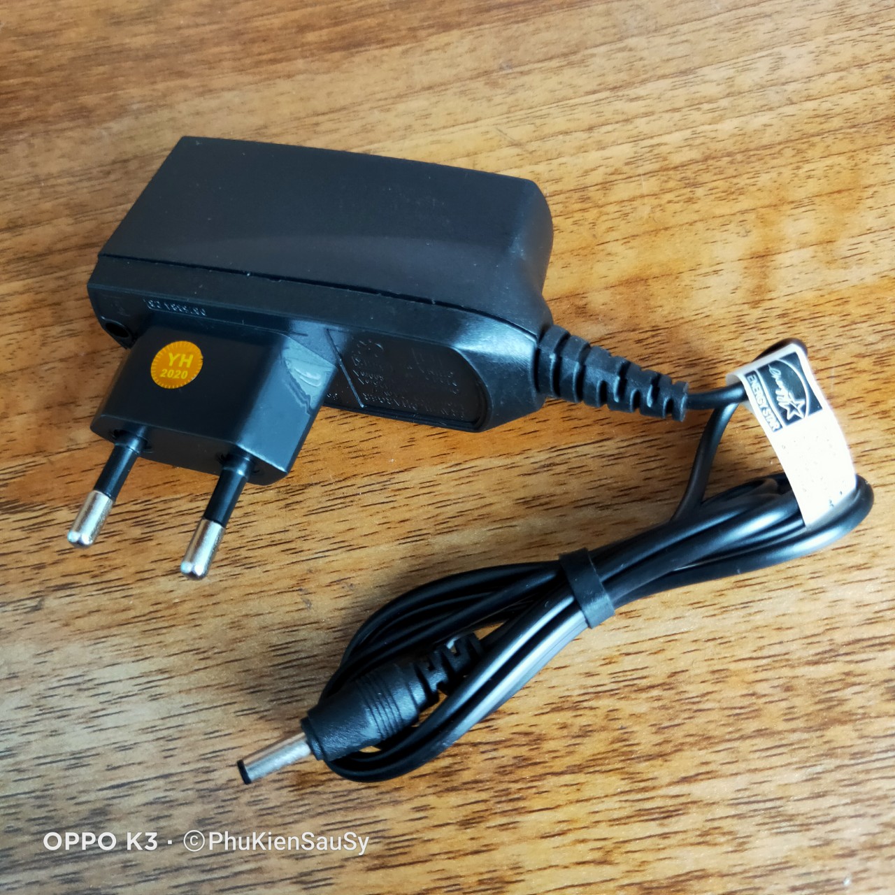 Sạc Nokia Chân tròn To dành cho điện thoại Nokia 110i và một số máy Nokia Khác 2610331031003220... B