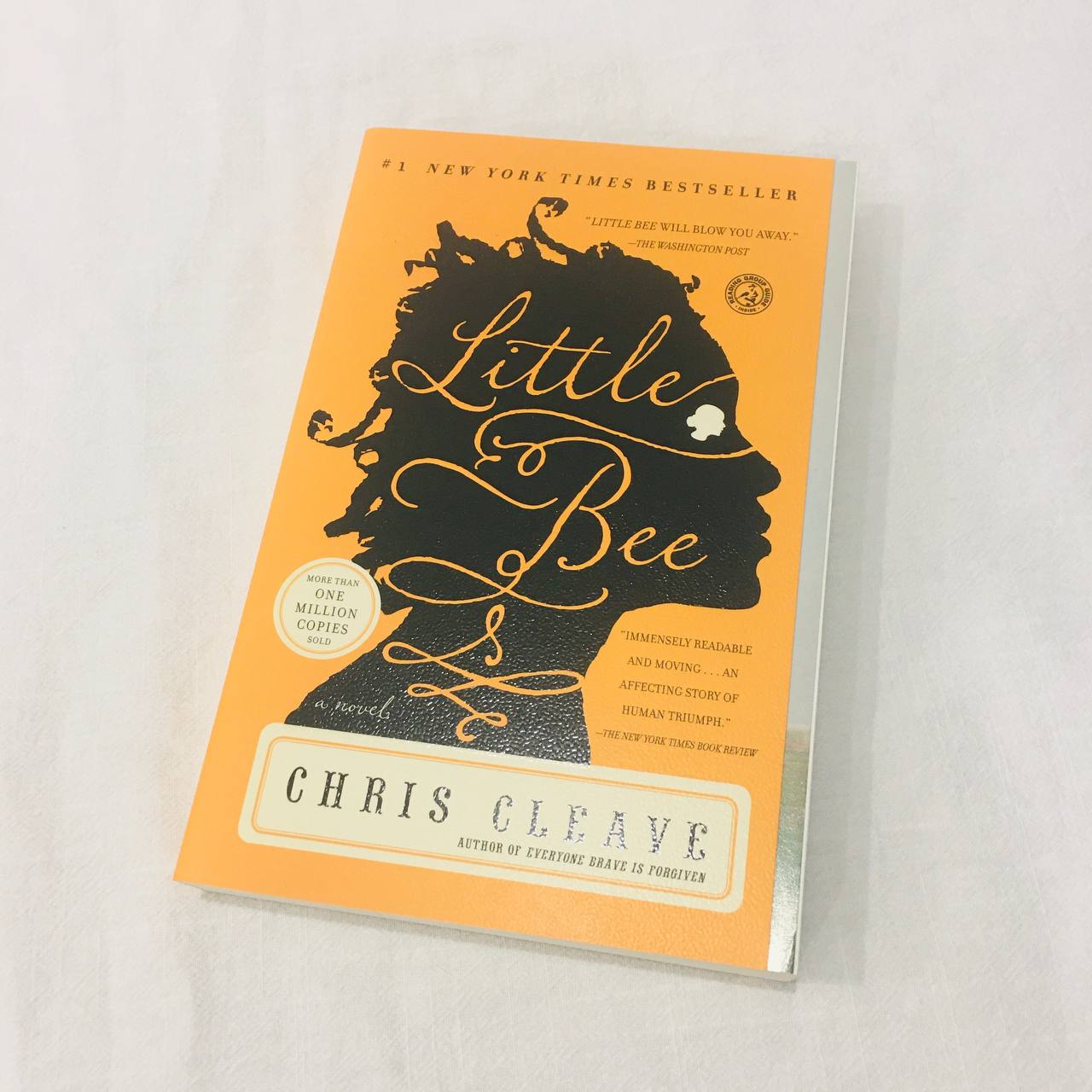 Sách - Little Bee : A Novel by Chris Cleave ( Khu Vườn Sách )