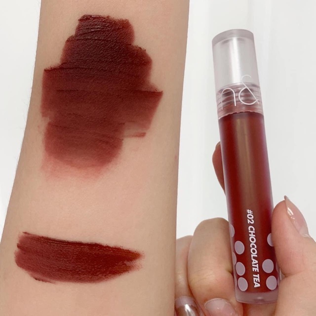 [Hcm]Son Romand Milk Tea Velvet Tint Cam Kết Sản Phẩm Đúng Mô Tả Chất Lượng Đảm Bảo An Toàn Đến Sức Khỏe Người Sử Dụng