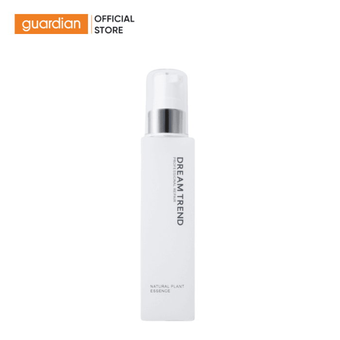 Tinh Chất Dưỡng Tóc AHA Essence Dream Trend Suôn Mượt Chắc Khỏe Hỗ Trợ Giảm Xơ Rối 150ml  Guardian V