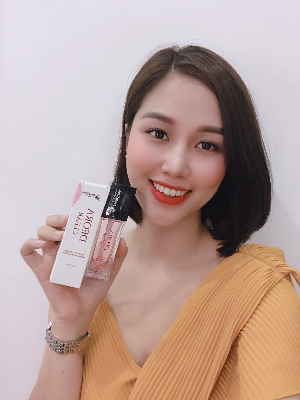 (Combo 2 Lọ)(Chính Hãng) Xịt Nách Nam Nữ Deora Clear Quyên Lara - 50Ml - Chống Ố Vàng - Chống Thâm - Hết Hôi Nách Vĩnh Viễn