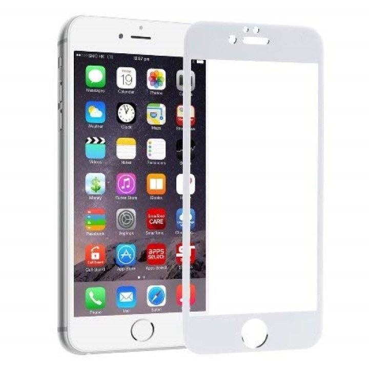 Kính Cường Lực iPhone 6 Plus Full Màn Hình