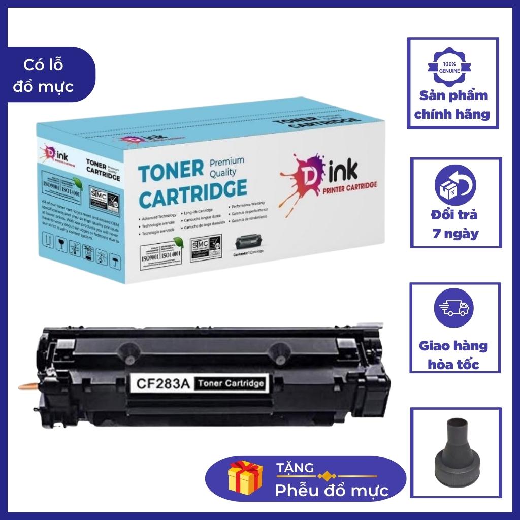 Hộp mực 83A CF283A máy in HP"HP LaserJet Pro MFP M225dn/M225dw/M225rdn/M201dw/M201n CN MF200 series/