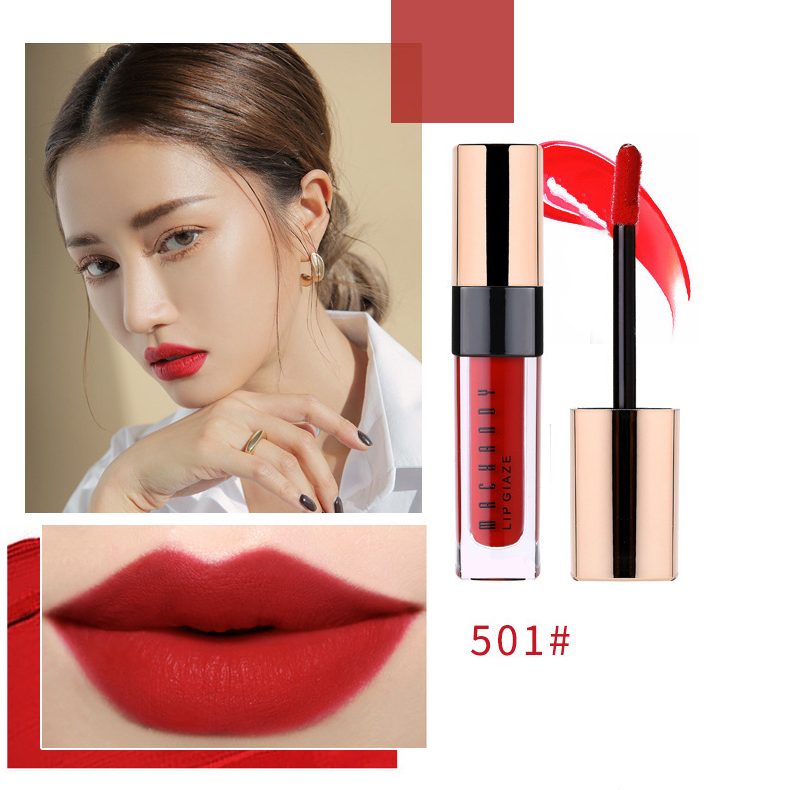 Son Tink Mack Andy Lip Glaze Màu Siêu Xinh P616