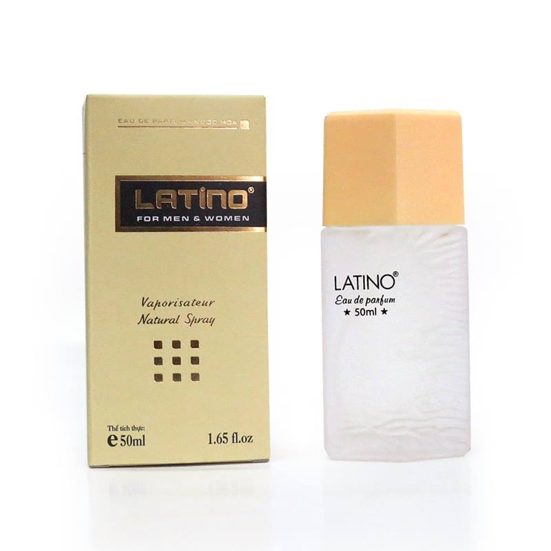 Nước hoa nam Latino - 50ml