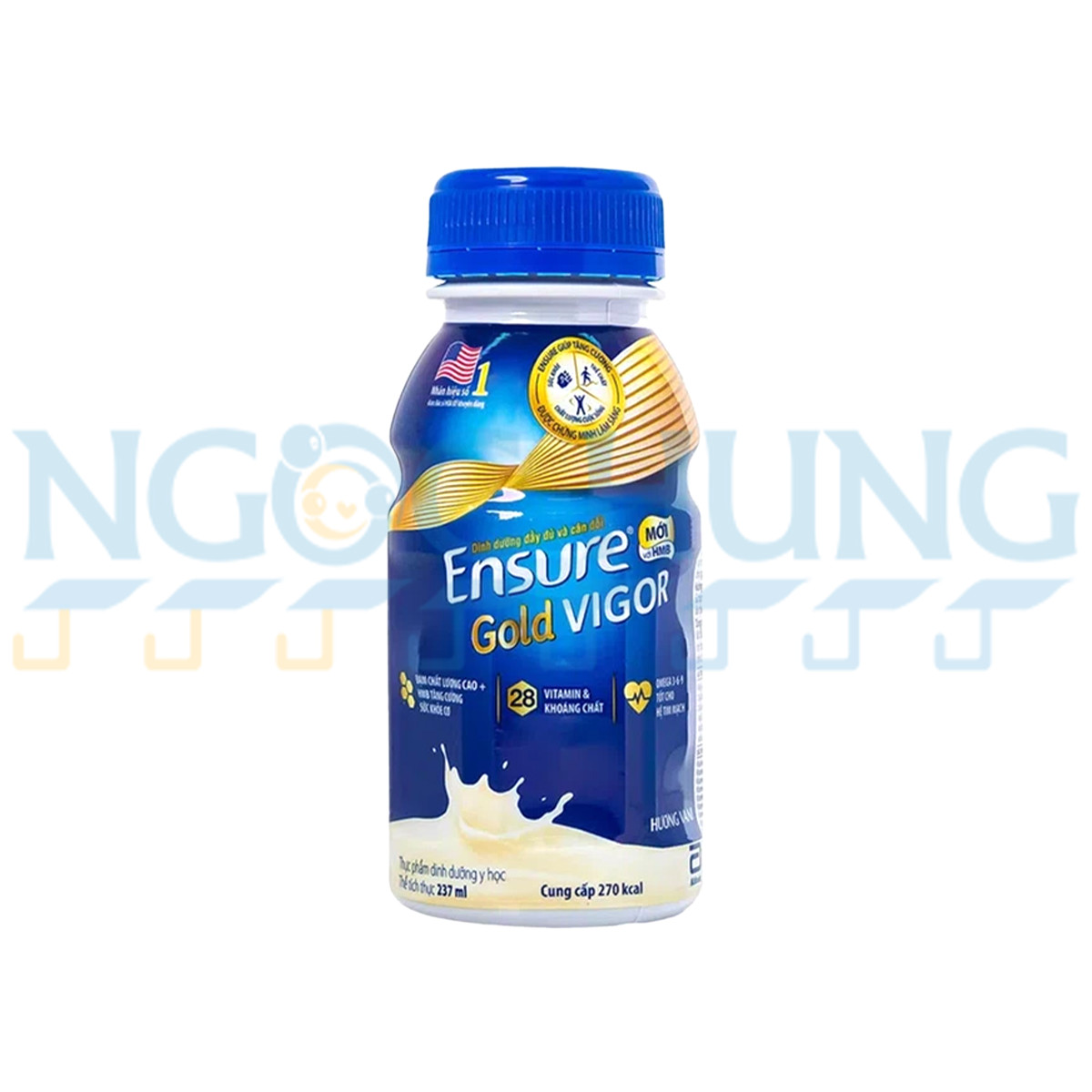 Sữa nước Abbott Ensure Vigor 237ml