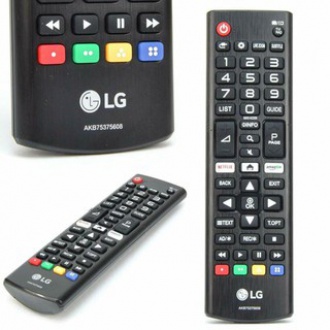Remote Tivi LG đa năng (Cho các loại Tivi LG từ thường đến Smart) - Điều khiển Tivi LG MODEL 5315 BẢO HÀNH ĐỔI MỚI