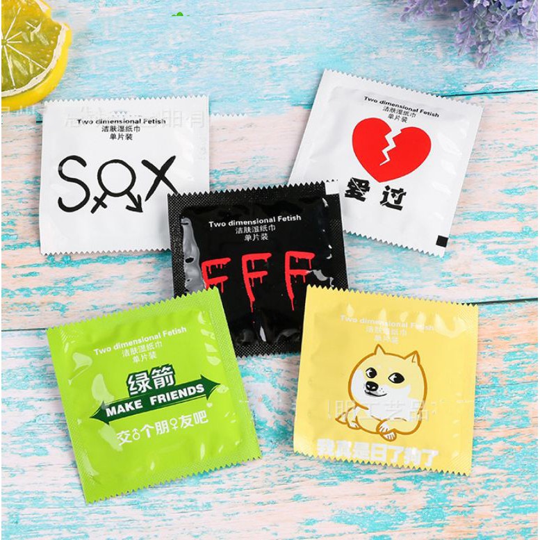 Khăn Ướt Soga Gói Vuông Nhiều Mẫu Tiện Lợi Bảo Vệ Bạn Khỏi Vi Khuẩn Trong Mùa Dịch Tienich1K.01
