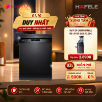 Máy rửa chén Hafele HDW-F605B 535.29.660