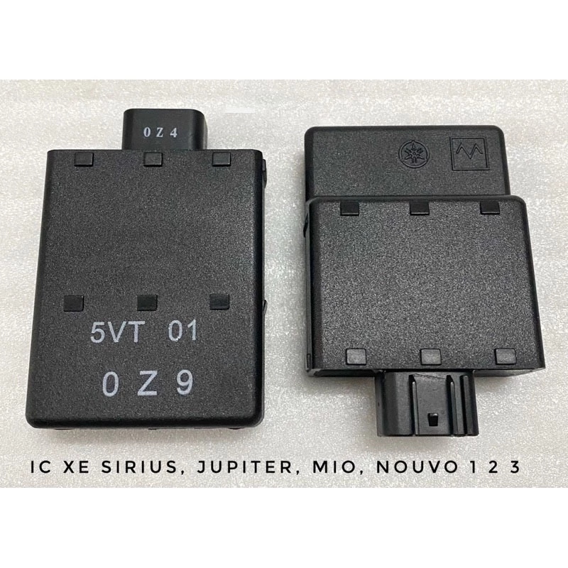 IC ( ECU ) Xe Sirius Jupiter Mio Nouvo 123