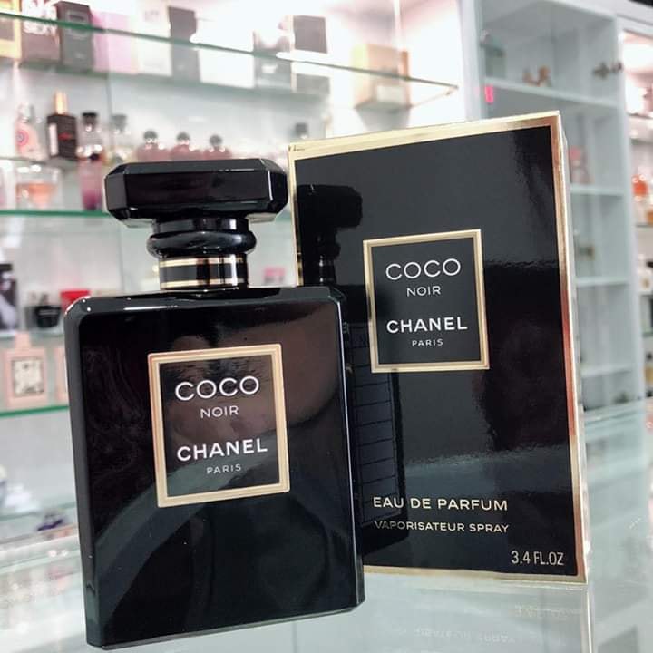 NƯỚC HOA NỮ Mademoiselle đen