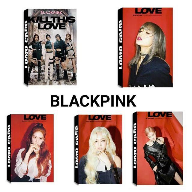 Lomo BP JISOO LISA ROSE JENNIE mẫu new 4 bộ ảnh hộp 30 ảnh thẻ hình thần tượng Hàn quốc thiết kế sáng tạo đẹp thời trang- Thích hợp làm quà tặng cho bạn bè và người thân- Sản phẩm đang hot trên thị trường và được các bạn trẻ vô cùng yêu thích.- Sản phẩm cập nhật theo mốt mới nhất và update thường xuyên- Đặc biệt là quà tặng tấm ảnh thiết kế Vcone ngẫu nhiên theo sản phẩm (tùy theo thiết kế mỗi đợt)- Ring ngay sản phẩm về bổ sung cho bộ sưu tập của bạn nhé- Quà tặng đặc biệt dành cho Fan