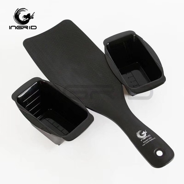 Bảng nhuộm tóc  tấm paddle làm mầu