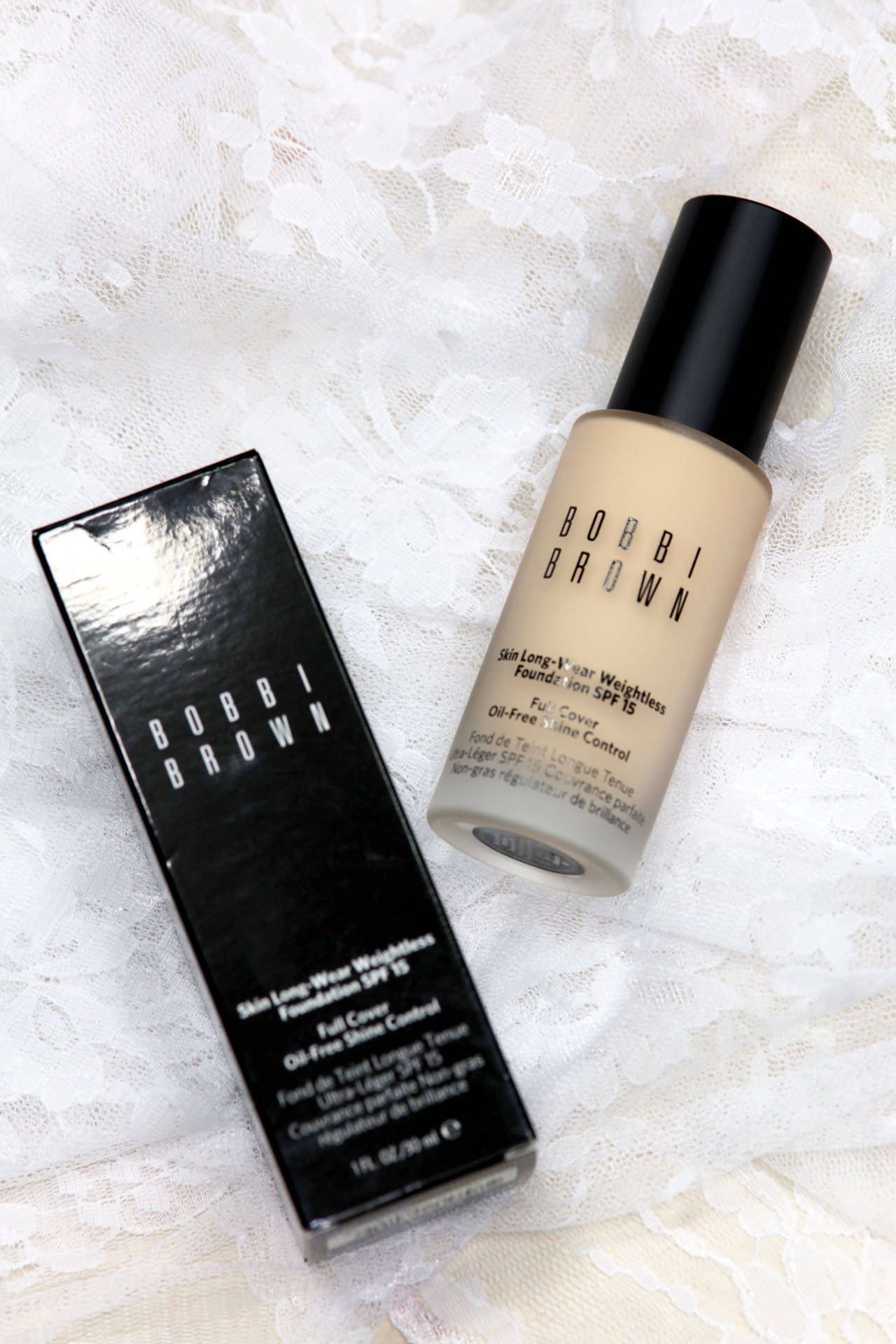 Kem Nền Bobbi Brown Skin Long Wear Weightless Foudation Nhập Khẩu Chính Hãng - 3114