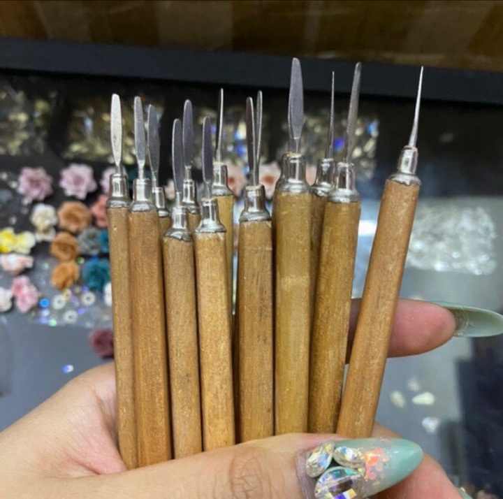 Cây lấy khóe cán gỗ