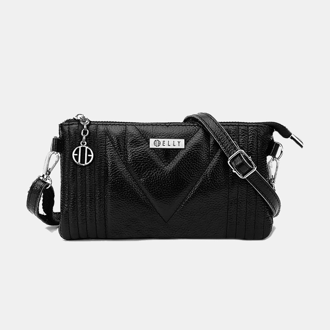 Túi clutch nữ da thật ELLY – EC18