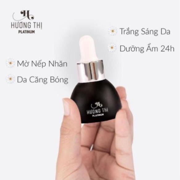 Serum Căng Bóng Da Trẻ Hoá Hương Thị