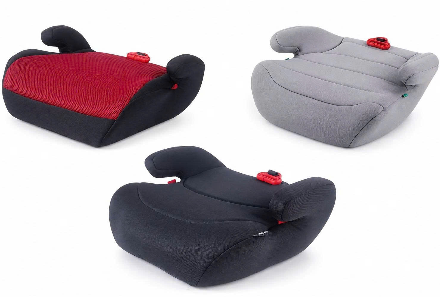 Ghế Booster Ô Tô Cao Cấp Cho Bé | Car Seat Trẻ Em An Toàn | Ghế Nâng Chiều Cao 3 Điểm | 15-36Kg