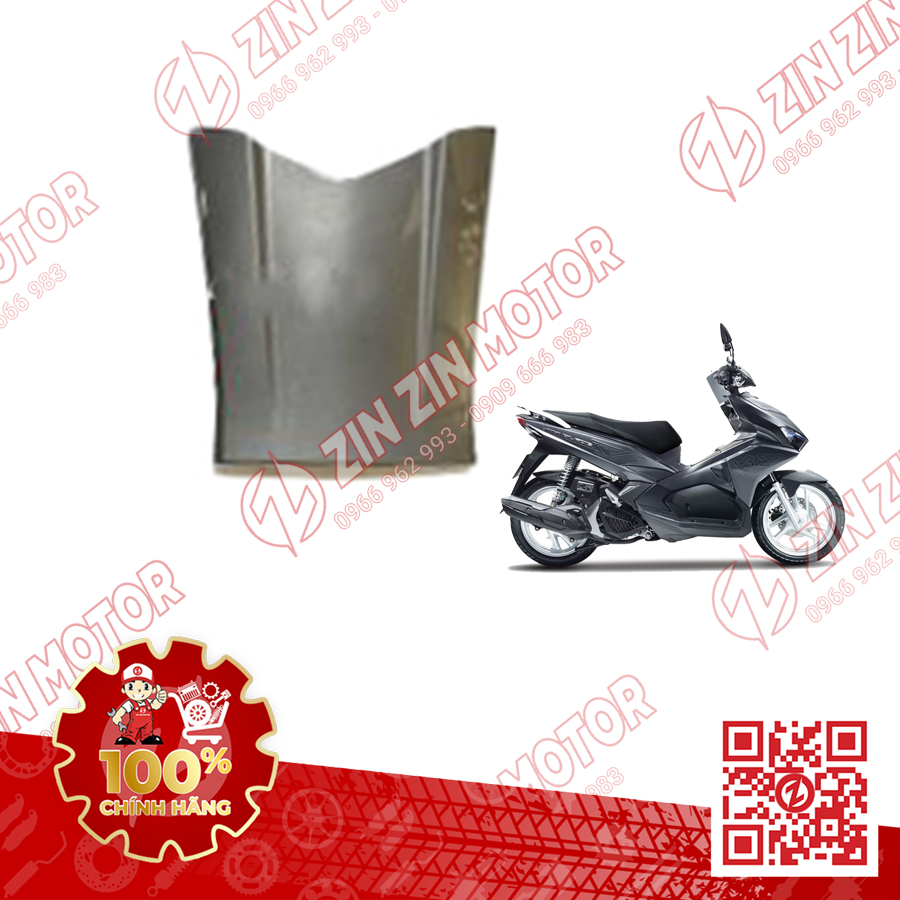 Dàn Áo AB 2016 Dàn Áo Xe Air Blade 125 2016 Xám Đen Phiên Bản Sơn Từ Tính Chính Hãng Honda - ZZM