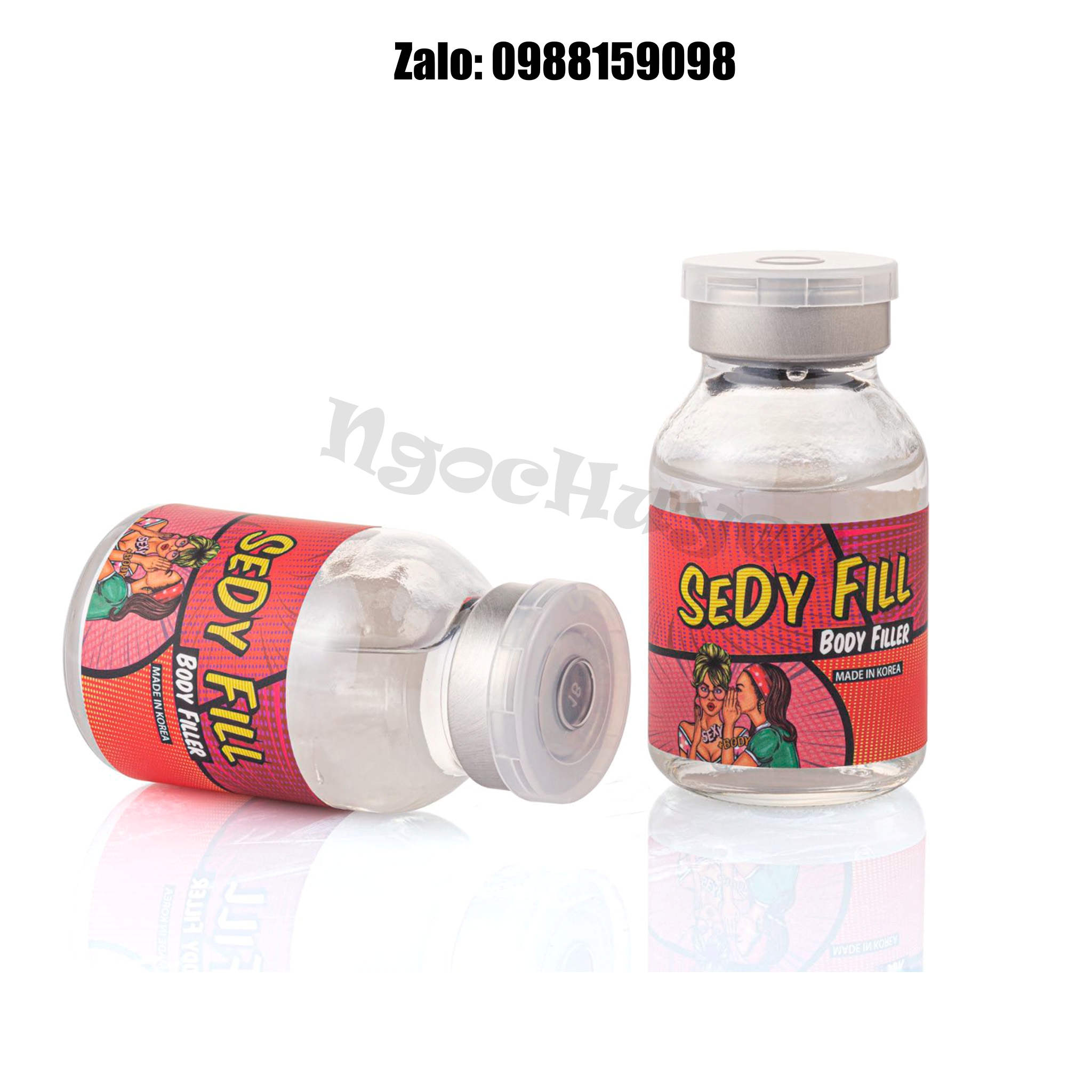 Filler Sedy Fill - Filler Body 60cc/hộp - Filler Hàn Quốc - Filler Chính Hãng