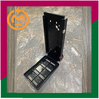 Thanh trượt giữ bình xe đạp điện sử dụng cho hộp bình JVC - HONDA - OSAKAR