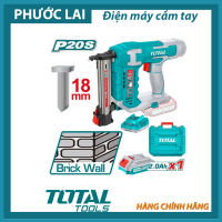 Máy bắn đinh bê tông dùng pin 20V TOTAL TCSTLI3808