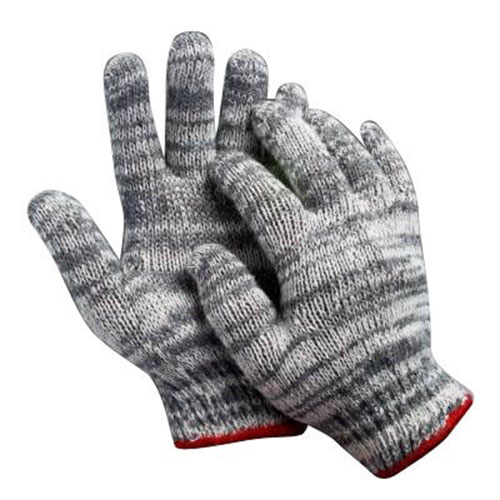 Bao tay vải bảo hộ lao động loại dày dặn chống trượt cho nam nữ Talabishop Lizzi