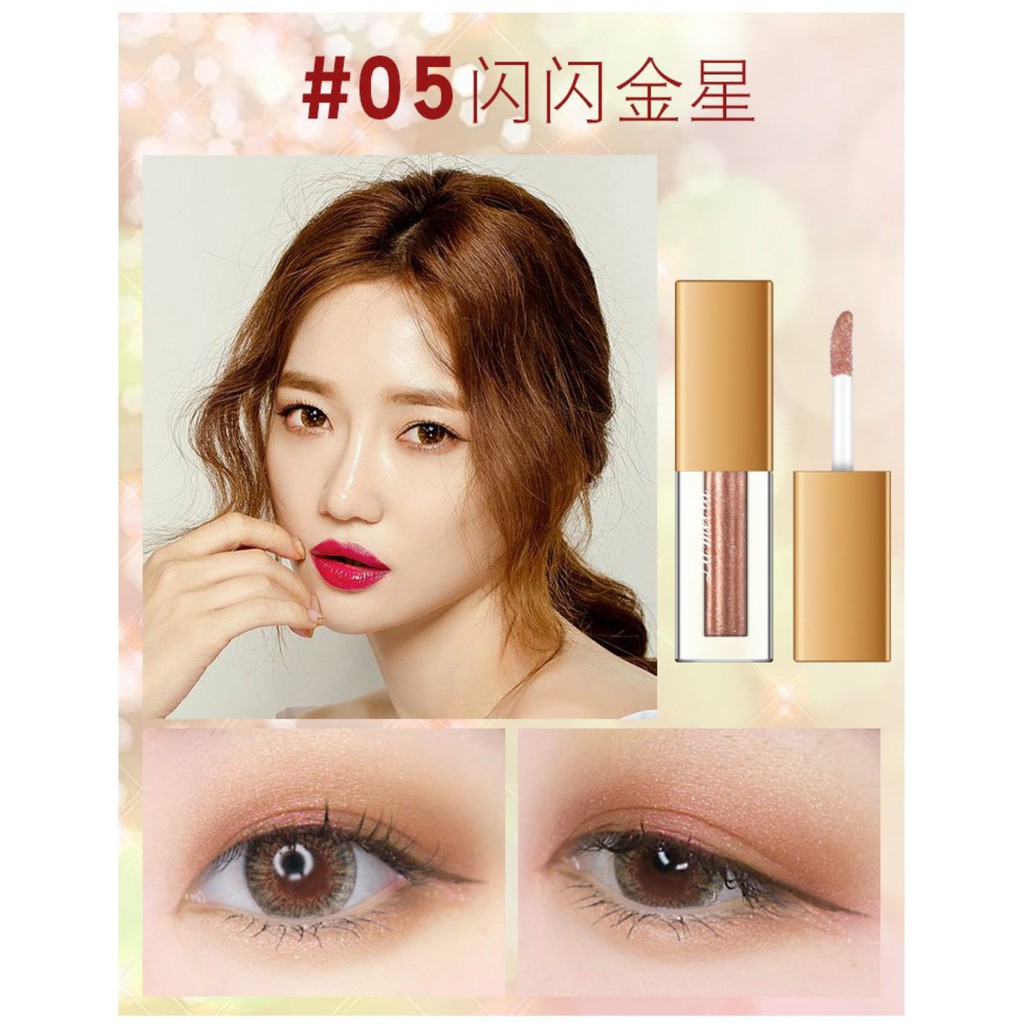 Nhũ mắt ánh kim lấp lánh Lameila dạng thỏi