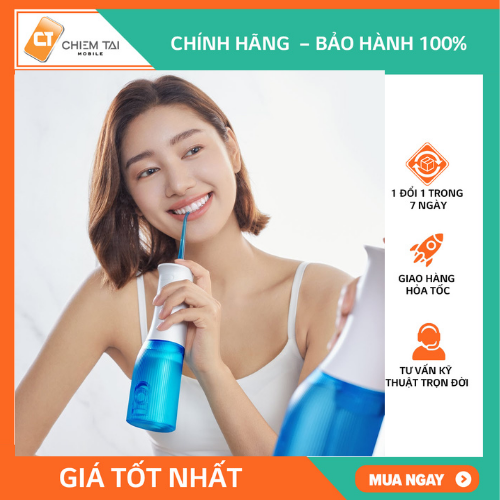 [Hcm]Tăm Nước Vệ Sinh Răng Miệng Soocas W3 Pro