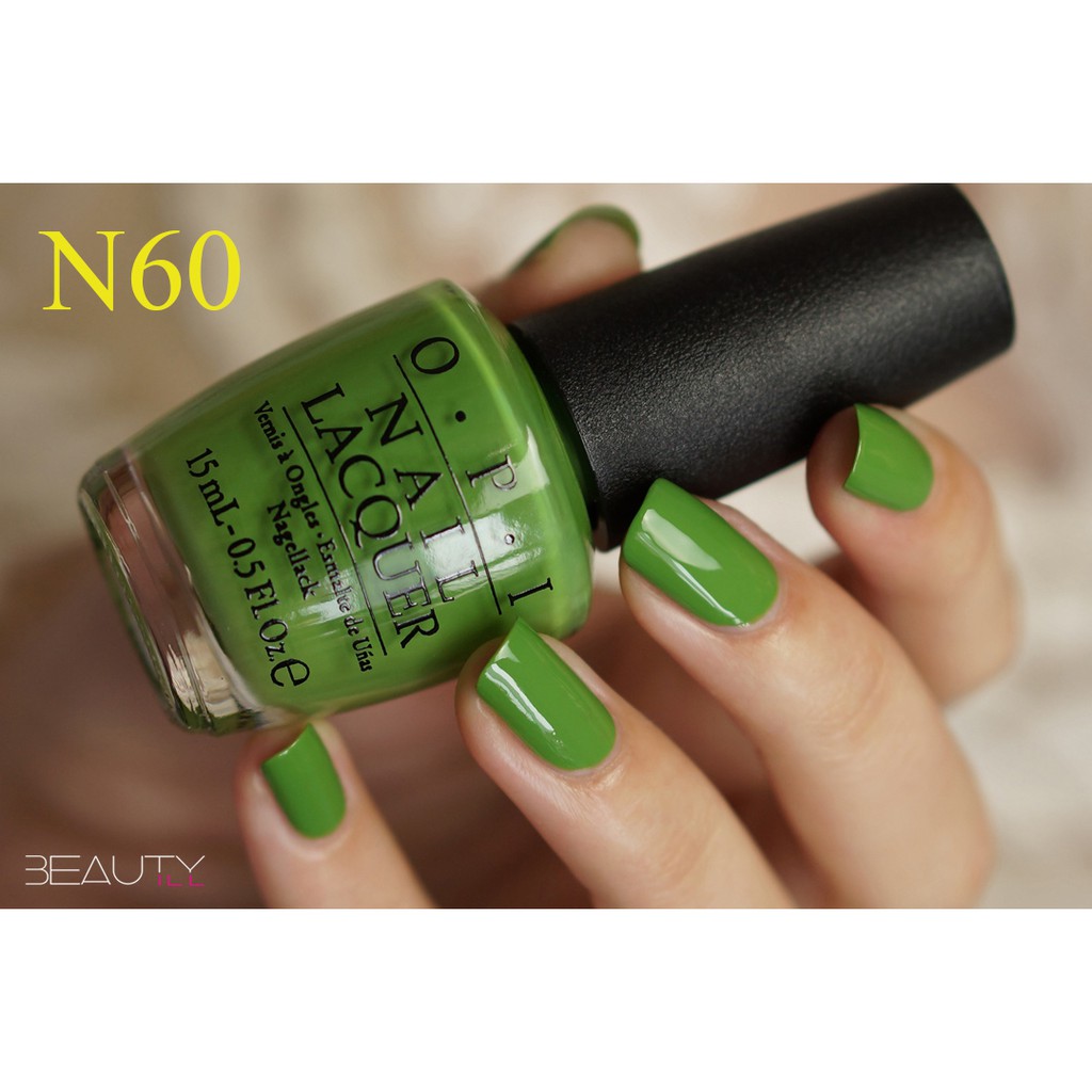 Sale 40% - Sơn Móng Tay Thường Opi ( Nln60)