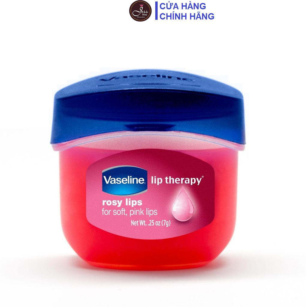 Dưỡng Môi Vaseline Lip Therapy 7g