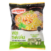 Viên thả lẩu LC Food gói 500gr