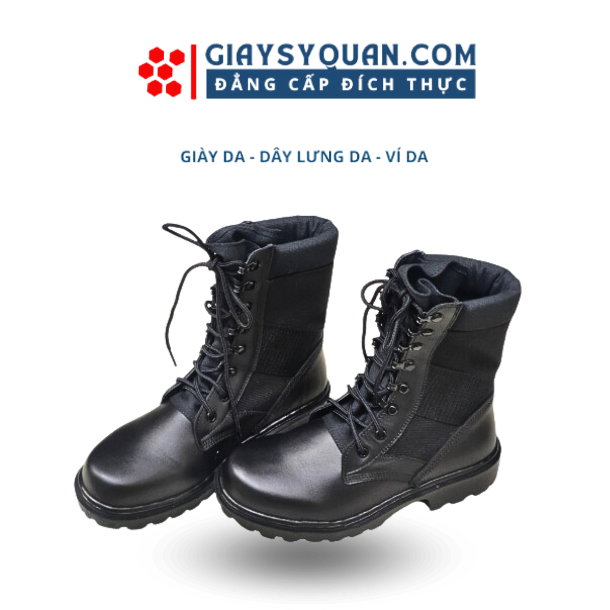 Giày Ghệt Da Cao Cổ Chất Liệu Cao Cấp Kiểu Dáng Phong Cách Thời Trang