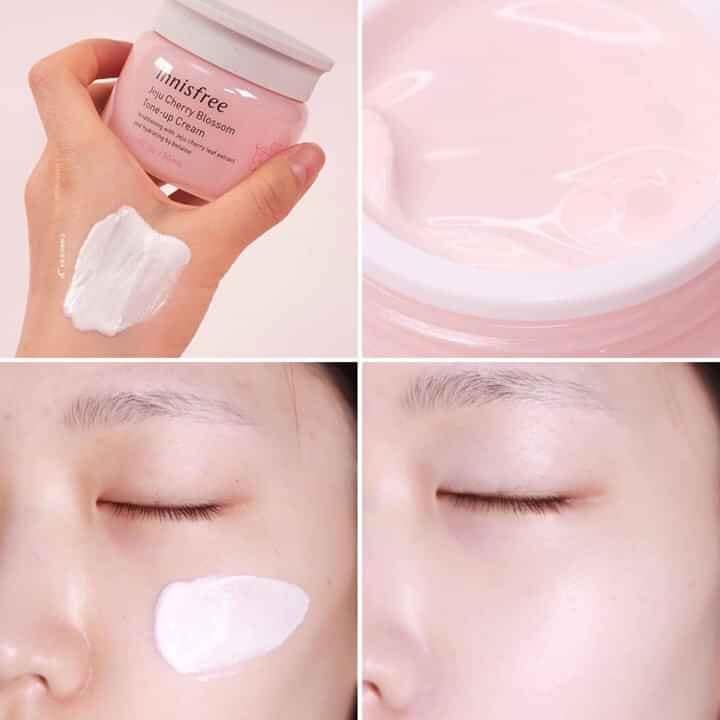 [Chính Hãng] Kem Dưỡng Trắng Da Innisfree Ban Ngày