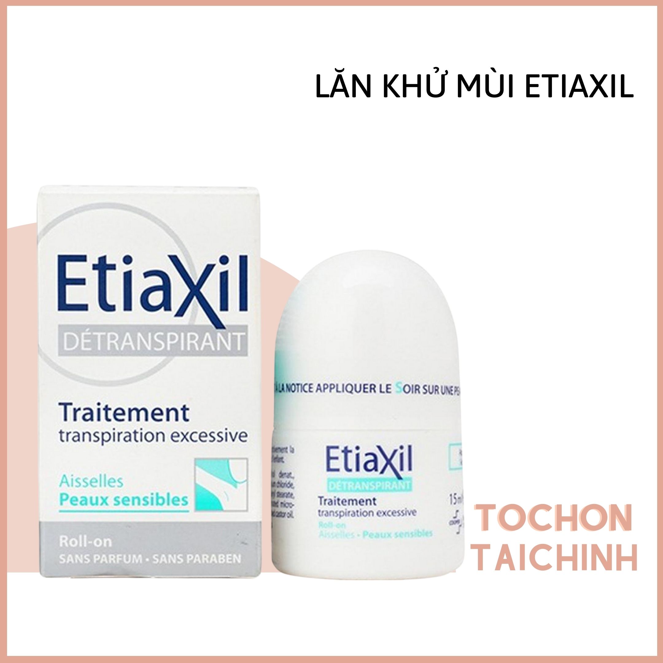 Lăn Nách Etaxil (Tớ Chọn Tài Chính)