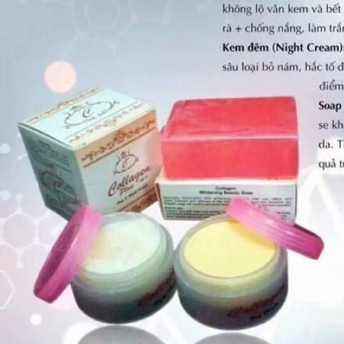 kem collagen plus vit e