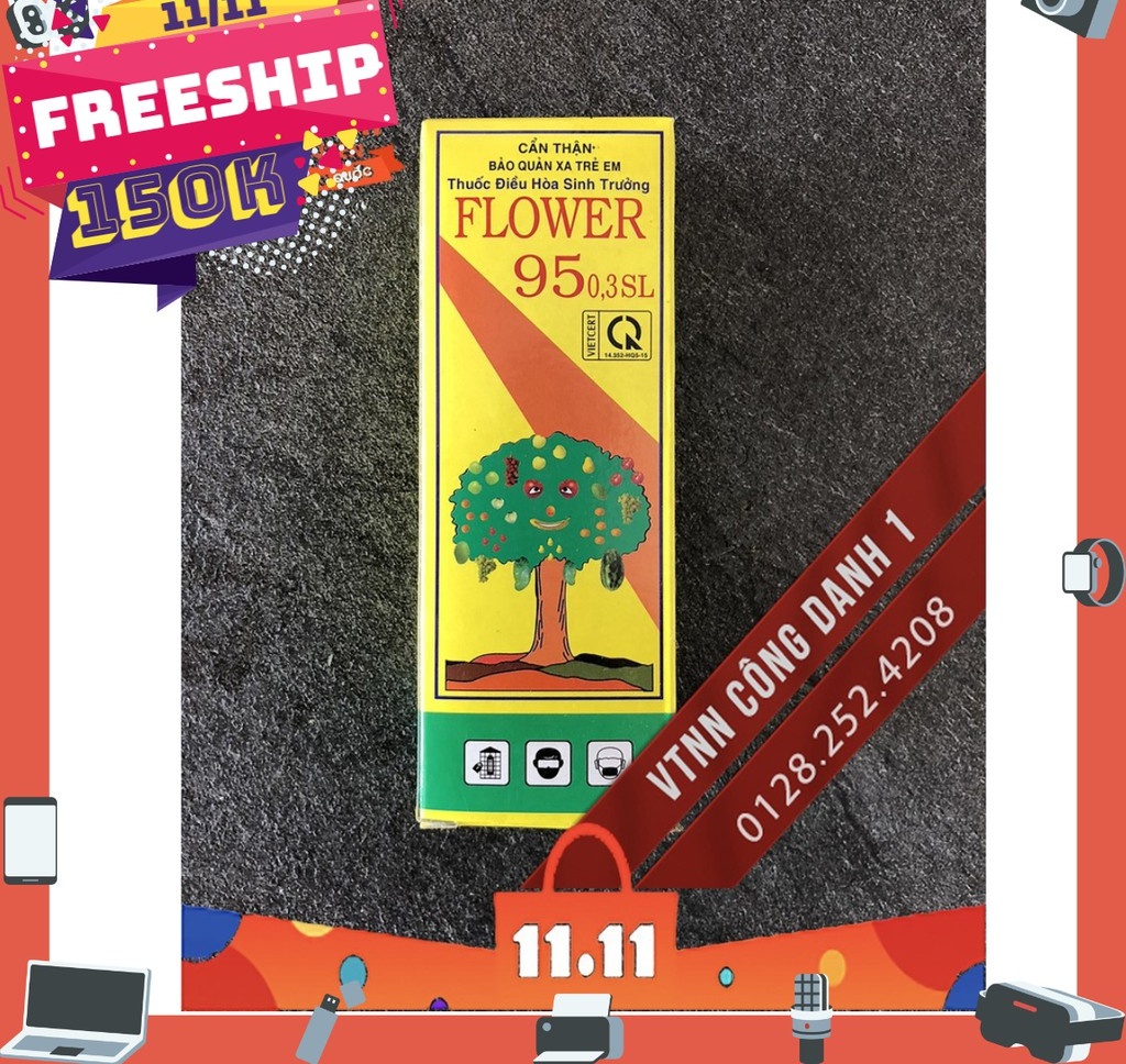 Phân bón lá Flower F95