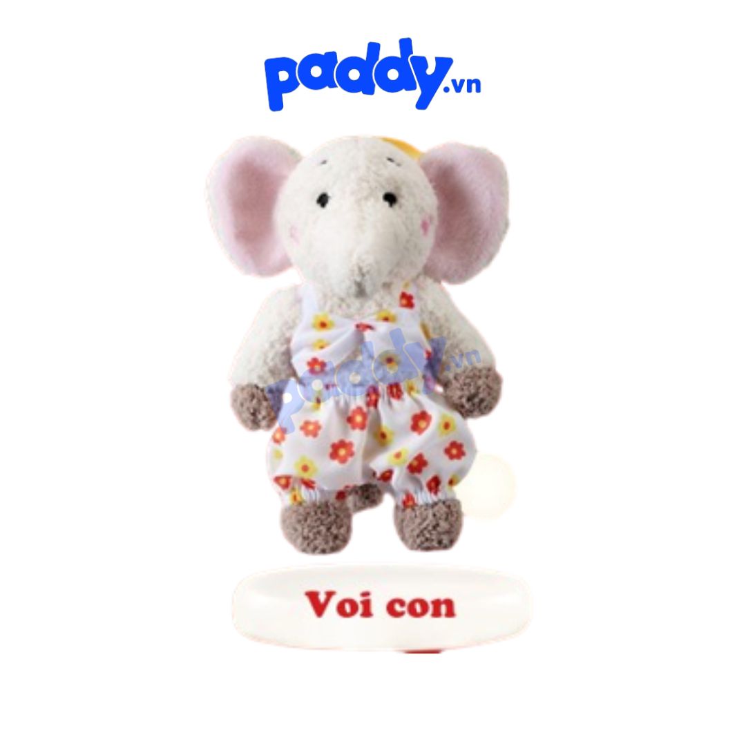 Đồ Chơi Cho Chó Thú Bông DoggyMan