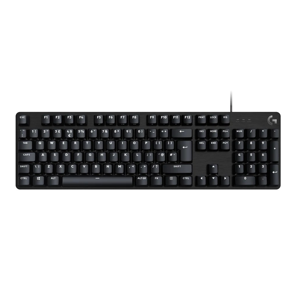 Bàn phím cơ gaming Logitech G413 TKL SE | G413 SE Full size Keycap PBT AntiGhosting