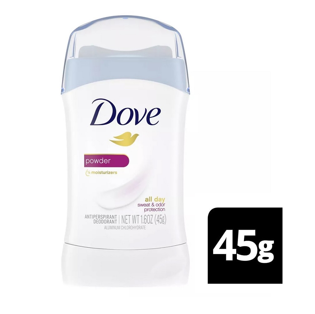 [USA] 1 chai Lăn sáp khử mùi nữ Dove Invisible Advanced Care 74g Cool Essentials | Revive Beauty Cle