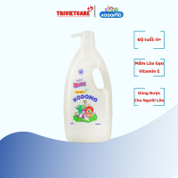 Sữa tắm sữa gạo Kodomo Rice Milk