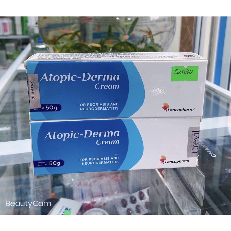 Atopic - Derma Cream Atopic Derma 50Ml Bôi Da