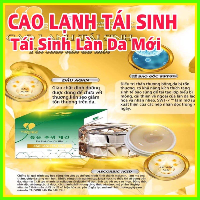 Cao Lạnh Tái Sinh Phương Anh