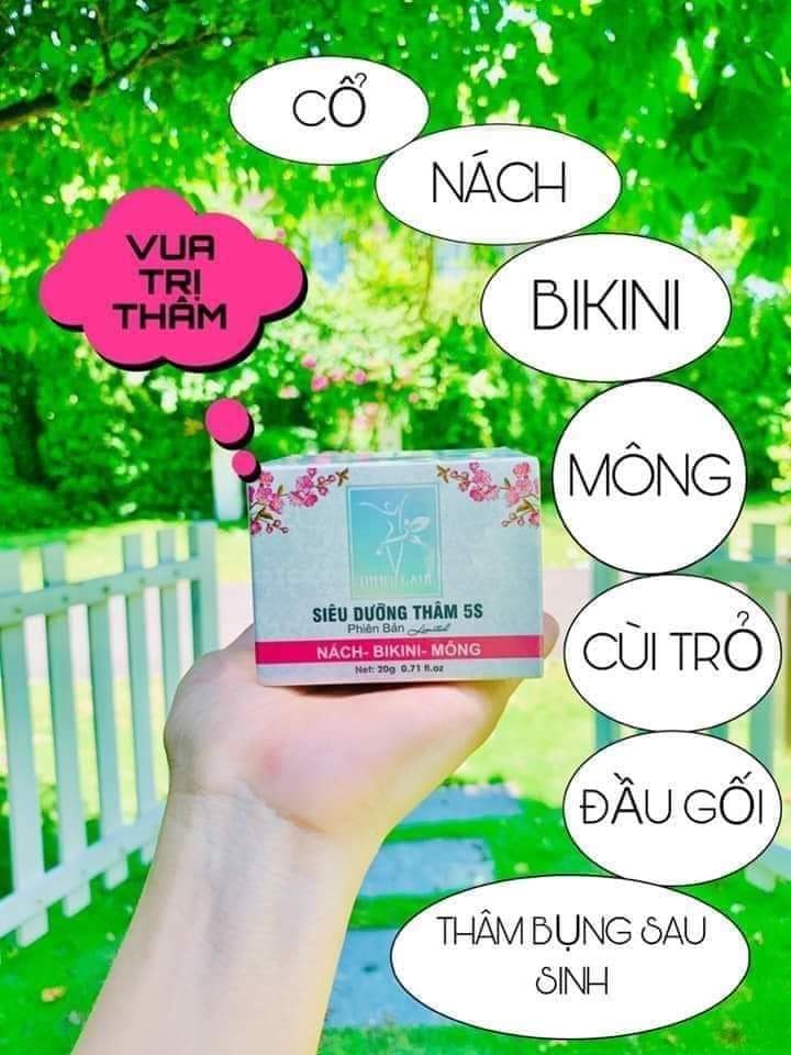 Kem Đặc Trị Thâm Biholadi [Combo 2 Hộp]