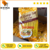 Mì quảng Sa Giang 400gram món ngon trứ danh đã có mặt tại shop Didimua sạch ngon dai an toàn vệ sinh thực phẩm